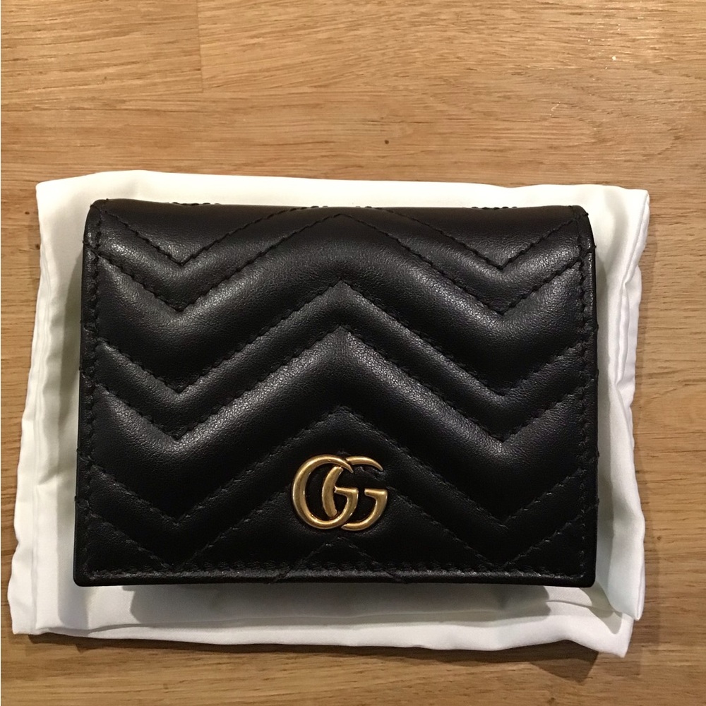 Gucci Mormont wallet